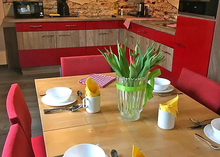 Monteurswohnung * Hatzenbuhl